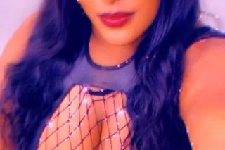 BBW POLE DRAINER VISITING. - Image 10