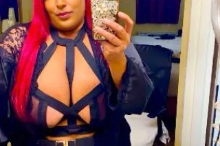 BBW POLE DRAINER VISITING. - Image 3